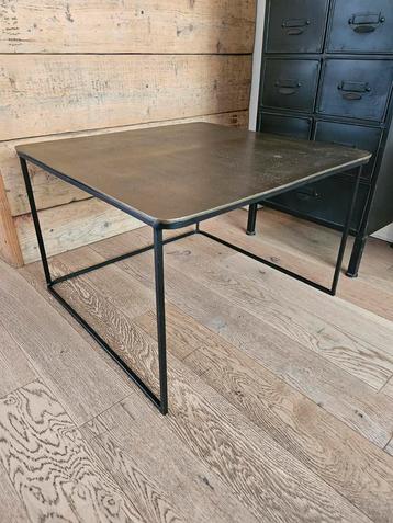 Salontafel goud