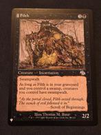 Filth, Hobby en Vrije tijd, Verzamelkaartspellen | Magic the Gathering, Ophalen of Verzenden, Zo goed als nieuw