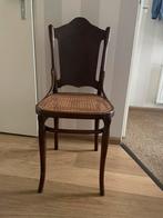 Antieke stoel, Ophalen