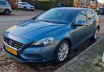 Volvo V40 1.6 D2 115PK 2012 Blauw, Auto's, Volvo, Voorwielaandrijving, Metallic lak, Zwart, 4 cilinders