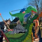 We steken er dun draak mee, Ophalen, Gedragen, Maat 56/58 (XL), Kleding