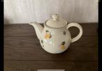 Van Cleef Theepot van keramiek jaren 80/90 (KWF), Ophalen of Verzenden