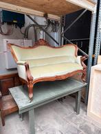 Antieke bank, Antiek en Kunst, Antiek | Meubels | Stoelen en Banken, Ophalen