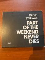cd Soulwax - Part of the weekend never dies, Ophalen of Verzenden, 2000 tot heden, Zo goed als nieuw