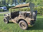 Willys  MB 1945 met BC radio en transporter, Ophalen, Overige soorten, Amerika, Overige typen