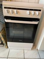 Gasfornuis, Witgoed en Apparatuur, Fornuizen, Ophalen, 4 kookzones, Zo goed als nieuw, Gas