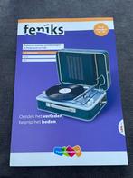 Feniks Geschiedenis VMBO BKGT 3/4 - Nieuw!, Boeken, Ophalen of Verzenden, Nieuw, VMBO, Geschiedenis