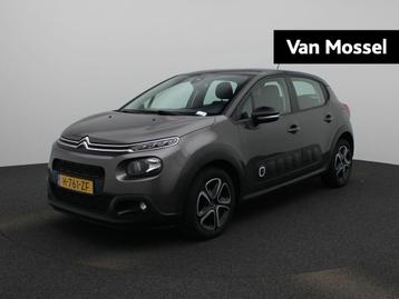 Citroen C3 1.2 PureTech S&S Feel Edition | Climate control | beschikbaar voor biedingen