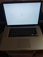 15" MacBook Pro 2011 i7, Computers en Software, Apple Macbooks, Ophalen of Verzenden, 15 inch, MacBook Pro, 2 tot 3 Ghz