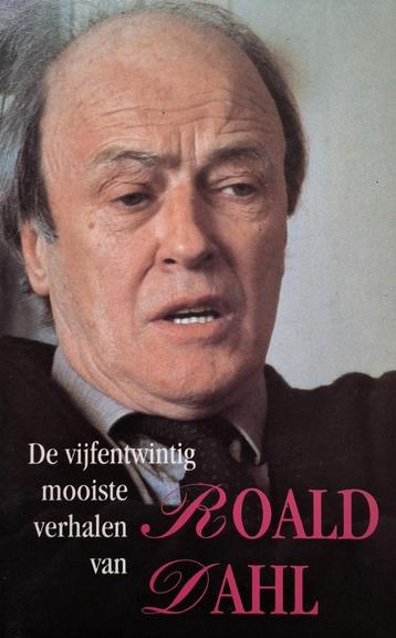 Roald Dahl - De vijfentwintig mooiste verhalen (Ex.2) beschikbaar voor biedingen