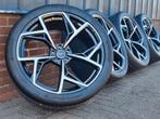 22" Concave Zomerset Audi Q7 E-Tron Q8 Hankook Nieuwe Velgen, Hankook, 285 mm, Banden en Velgen, Nieuw