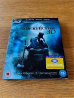 Blu-ray's Abraham Lincoln: Vampire Hunter - 3D - N-NLO, Ophalen of Verzenden, Science Fiction en Fantasy
