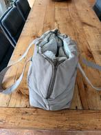 Hondendraagzak designed by Lotte beige, Dieren en Toebehoren, Hondenmanden, Ophalen, Zo goed als nieuw