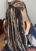 Dreadlocks haar zetten, Ophalen, Nieuw, Pruik of Haarverlenging