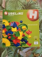 Hubelino knikkerbaan 55 stuks compleet, Kinderen en Baby's, Speelgoed | Duplo en Lego, Ophalen of Verzenden, Zo goed als nieuw