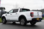 Ford Ranger 2.0 EcoBlue Wildtrak Supercab Adaptieve Cruise,, Auto's, Ford, Automaat, 4 cilinders, Wit, Diesel