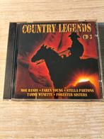 Country legends cd 3, Ophalen of Verzenden, Country en Western