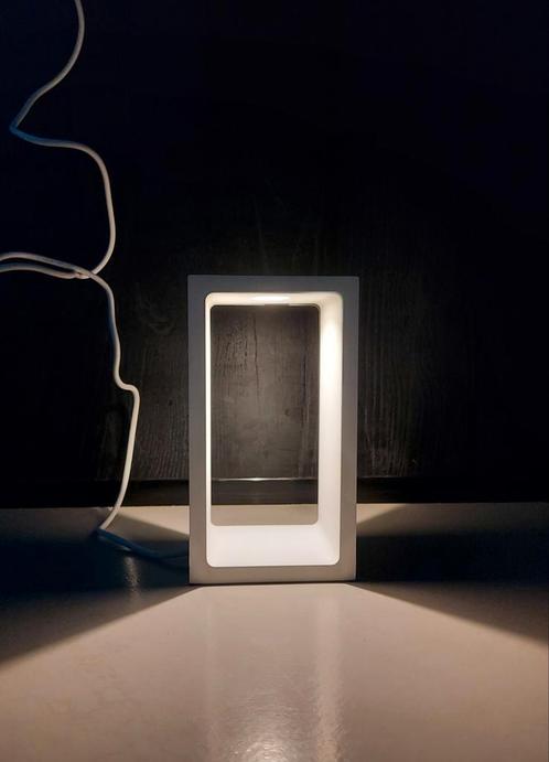 Artdelight Design Tafellamp Corridor, Huis en Inrichting, Lampen | Tafellampen, Zo goed als nieuw, Minder dan 50 cm, Ophalen of Verzenden
