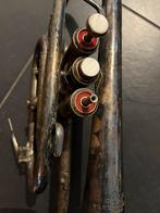 Oude trompet voor de hobbyist, Muziek en Instrumenten, Blaasinstrumenten | Trompetten, Ophalen, Gebruikt