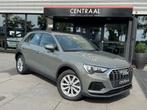Audi Q3 45 TFSIe edition 245PK|Pano|Camera|Leder|Carplay|Vir, Gebruikt, 4 stoelen, Hybride Elektrisch/Benzine, SUV of Terreinwagen