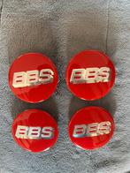 BBS PLAK EMBLEEM 56 MM FRIS JE WIELEN OP ALLU ACHTERKANT, Ophalen of Verzenden, Nieuw