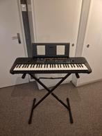 Keyboard met statief - Yamaha PSR-E363, Ophalen, 61 toetsen, Yamaha, Zo goed als nieuw
