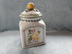 Voorraadpot Villeroy & Boch French Garden Charm, Verzenden, Overige typen, Zo goed als nieuw, Overige stijlen