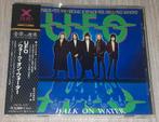 UFO - Walk On Water [Jap Press.+ Obi], Ophalen of Verzenden, Zo goed als nieuw