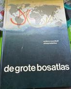 De grote bosatlas Wolters-noordhoff atlasprodukties, Boeken, Ophalen of Verzenden, Gelezen, Wereld, Bosatlas
