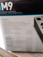 DJ mixer Numark IM9, Ophalen of Verzenden, Zo goed als nieuw, Overige merken
