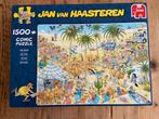 Jan van Haasteren - The Oasis - 1500 stukjes, Ophalen, Nieuw, Legpuzzel
