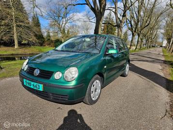 Volkswagen Polo 1.2-12V Comfortline / CRUISE / NAP / beschikbaar voor biedingen