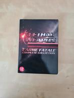 Dvd film box lethal weapon deel 1 tm 4 actie, Cd's en Dvd's, Dvd's | Actie, Ophalen of Verzenden, Zo goed als nieuw, Actie