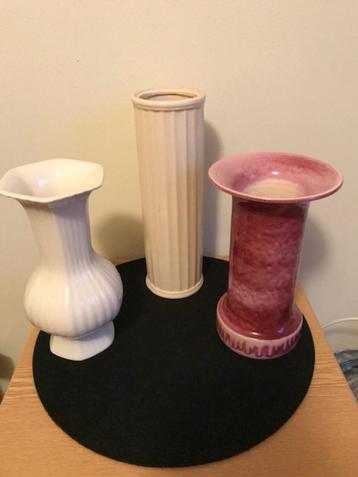 vazen beschikbaar voor biedingen