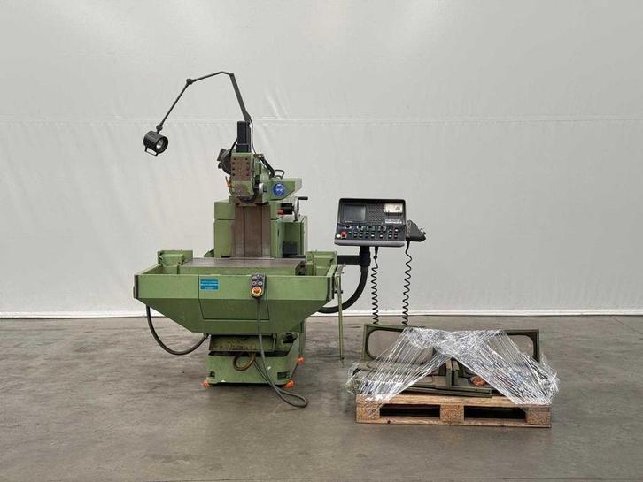 Deckel - FP4MA - CNC milling machine, Zakelijke goederen, Overige Zakelijke goederen