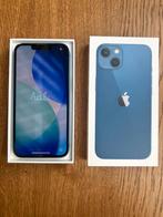 Blauwe iPhone 13 128GB - Met doos - Goede staat, Blauw, IPhone 13, Ophalen of Verzenden, Zonder simlock