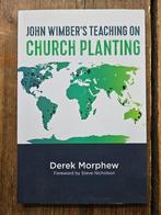 John Wimber's teaching on church planting (nieuw), Ophalen of Verzenden, Nieuw, Christendom | Protestants