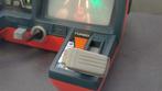 Porsche 911 dashboard racing Game Tomy Vintage Pol, Ophalen of Verzenden