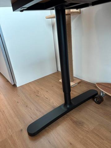 IKEA BEKANT desk zwart – excellent condition - afbeelding 4