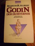 MARVIN H. ALBERT Godin der Duisternis, Ophalen of Verzenden, Gelezen, Nederland