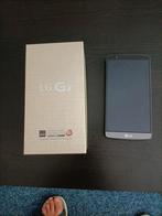 Mobiele telefoon. LG   G3, Telecommunicatie, Mobiele telefoons | LG, Gebruikt, Overige modellen, Zwart, Touchscreen