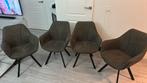 4 Stoelen: Leenbakker Bas, Ophalen, Zo goed als nieuw