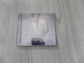 Lenny Kravitz - Greatest Hits cd beschikbaar voor biedingen