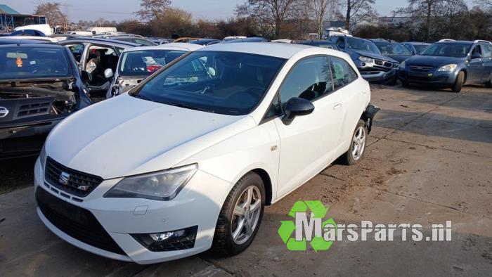 Aandrijfas links-voor van een Seat Ibiza, Auto-onderdelen, Remmen en Aandrijving, Seat, Gebruikt, 3 maanden garantie, Ophalen of Verzenden