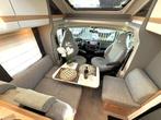 Dethleffs Just T 6812 9-TR AUTOMAAT ENKELE BEDDEN FIAT 8, Caravans en Kamperen, Automaat, Bedrijf, Diesel, Tot en met 3
