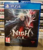 Nioh playstation 4, Spelcomputers en Games, Games | Sony PlayStation 4, Ophalen of Verzenden, Zo goed als nieuw, J, Vanaf 3 jaar