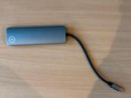 Bluebuilt USB C 9 in 1 Laptop Docking Station, Computers en Software, Dockingstations, Ophalen of Verzenden, Gebruikt, Docking station