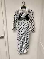 Onesie 101 Dalmatiër 122/128, Kinderen en Baby's, Ophalen of Verzenden, Gebruikt, Jongen of Meisje