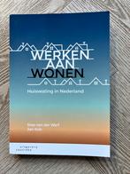 Nieuw Werken aan wonen, Nieuw, Beta, Siep van der Werf,Jan Kok, HBO