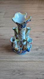 Te koop tulpenvaas ( kleine beschadiging zie foto 4 ), Ophalen of Verzenden